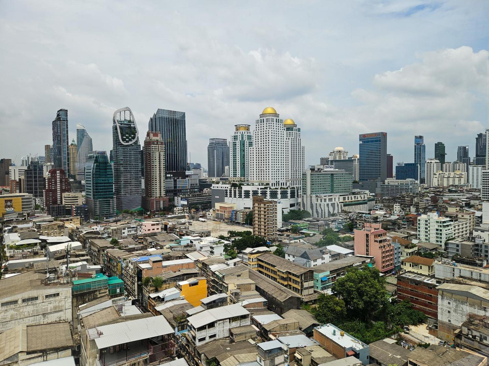 Ramada By Wyndham D Ma Bangkok Hotel Eksteriør billede